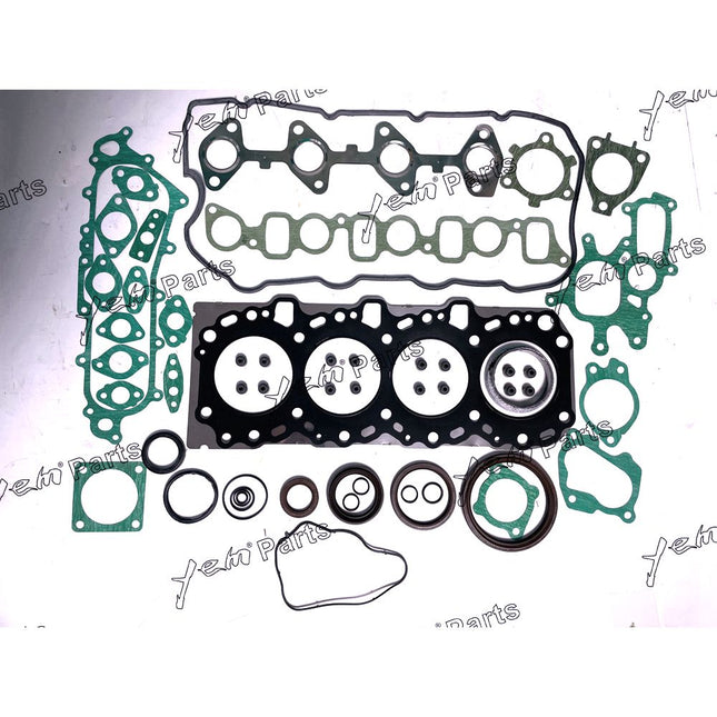 2KD 2KD-FTV Overhaul Full Head Gasket Kit For Toyota Engine For Hiace Steel Made Set
