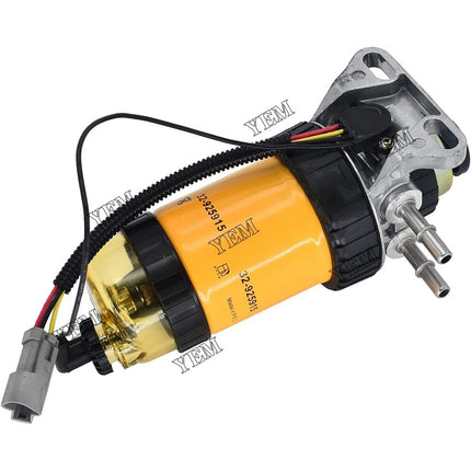 Fuel Filter Assembly 32/925914 For JCB 3CX 4CX 5CX Vibromax VM