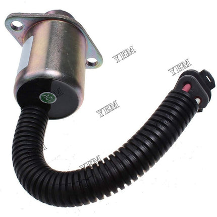 Stop Solenoid 2848A278 Fit For Perkins For CAT 246 Skid Steer UB704 Engine