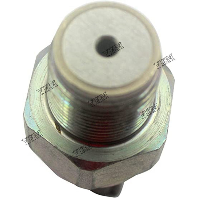 Genuine Fuel Rail Pressure Sensor For Hitachi JCB ZAX330-3 Isuzu 4HK1 6HK1