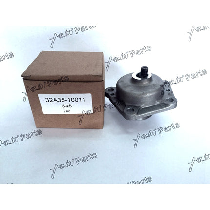 Oil Pump 32A35-00010 For Mitsubishi S4S Engine F18B Caterpillar Clark Forklift