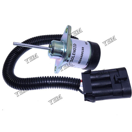 Fuel Solenoid For Bobcat Compact Track Loader & MINI Excavator