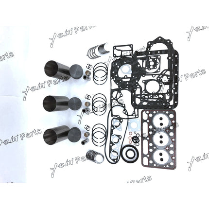 Engine Overhaul Rebuild Kit For Kubota D1102 (L2050DT, L2350DT) - Customizable Engine Parts