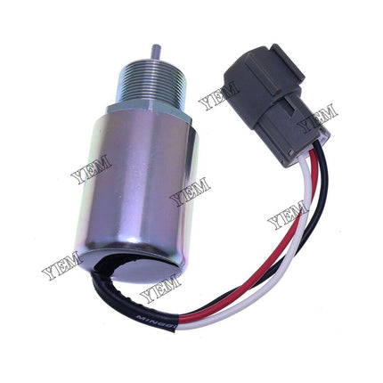 Stop Solenoid SA-3725-12 For Mitsubishi L2E L3E S3L S4L Engine SDMO For Volvo Toro