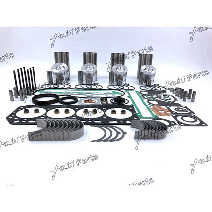 4TNE88 overhaul rebuild kit For Yanmar Engine For John Deere 4700 4710 tractor JD140