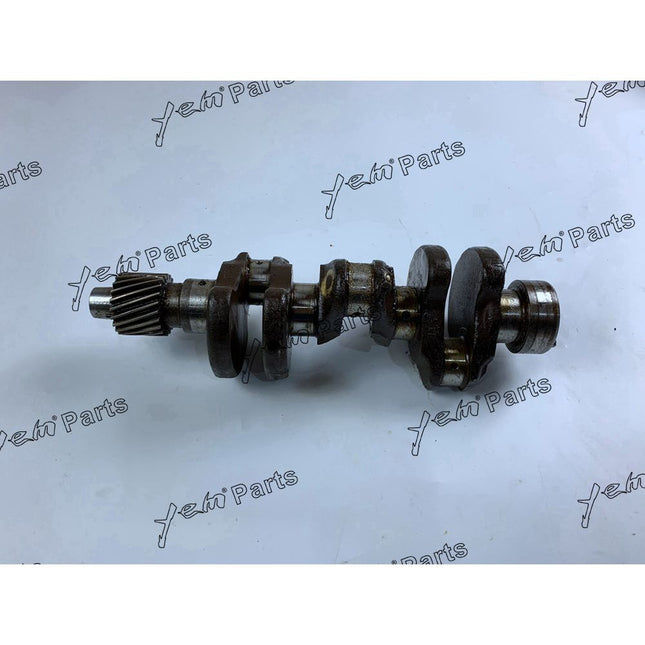 3D78 Crankshaft With Bearing For Yanmar Engine Parts