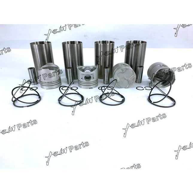 For Mitsubishi 4D56T 4D56 overhaul rebuild Kit SOHC 8-Valve Triton Pajero Engine