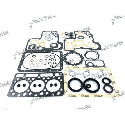D750 Overhaul Gasket Kit Upper Lower Set For Kubota engine B5200D B7100 tractor