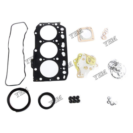 1 SET Full Gasket Set For John Deere Tractors 790, 4300 MGS3015 3TNE84