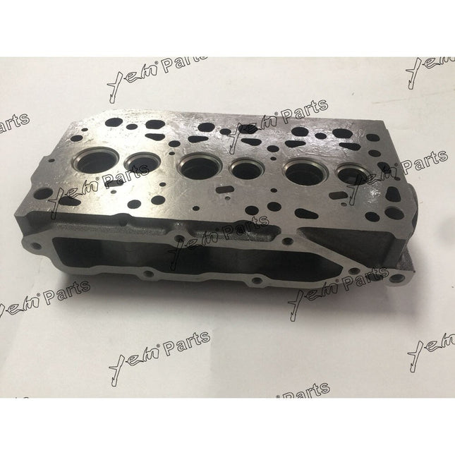 S3L S3L2 Cylinder Head & Full Gasket For Mitsubishi Engine Caterpillar 302.5C