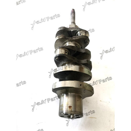 Crankshaft For Yanmar 3D84-2 3D84 For Komatsu Engine 3D84E