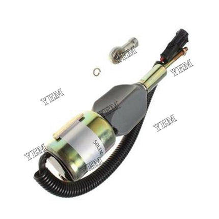 Solenoid Valve 6733-81-9110 For Komatsu PW150 PW160-7 WA120-3L WA180-3L WA250-3L