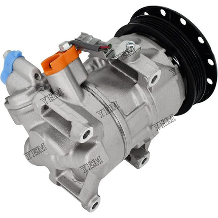 4PK AC Compressor 447260-1780 For Toyota yaris 1.3 For Denso 5SER09C