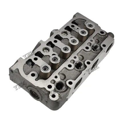 Complete Cylinder Head 1J025-03040 & Valves Spring For Kubota D902 Motor