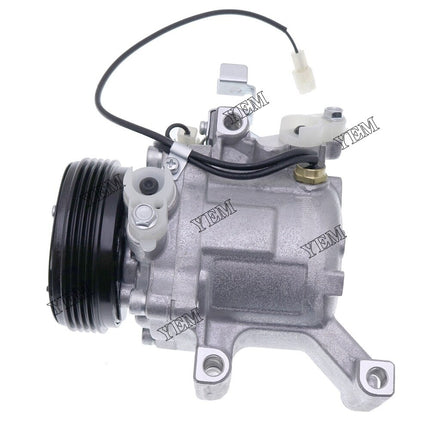 Compressor 88310B1070 447260-5550 For Toyota Passo Daihatsu Terios Boon Sirion