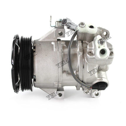 88310-52550 88310-52492 5SER09C 4PK A/C Compressor Fit For Toyota yaris 1.3 Denso