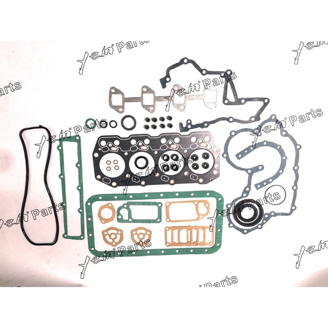 Full Overhaul Gasket Kit For Toyota 1Z Forklift 5FD23 5FD20 5FD25 Engine