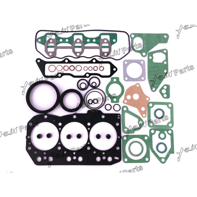 3D82AE 3D82 Full overhaul Gasket Kit For Komatsu Engine wheel loader excavator