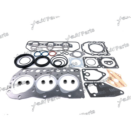 Full Gasket Kit Yanmar 3TN75-RJ 3TN75 3TN75E 3TN75U 3TNV75 John Deere F17 FX17
