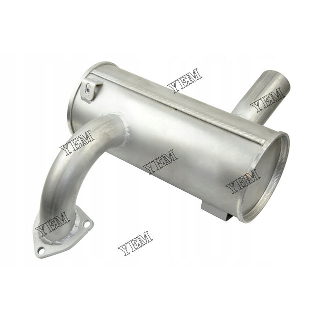 Exhaust Silencer Muffler 993/66200 For JCB 4C 3CX 3D