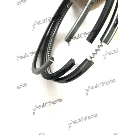 Set of Piston Rings STD For Kubota 19274-21050, V1902, D1402, 85MM