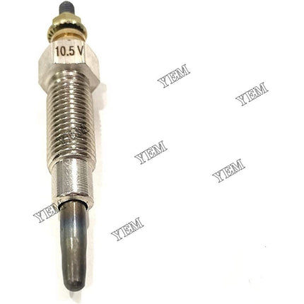 Glow Plug For Kubota Tractor L175 L185 L185DT L245 L245DT L245HC