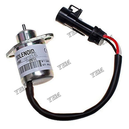 Fuel Shut Off Solenoid Valve For Bobcat 463-553-S70-S100 6670602