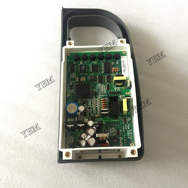 Cluster Gauge Panel 539-00048A 539-00048G For Daewoo Doosan S255LC-V S300LC-V