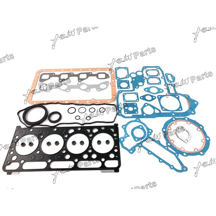 For Kubota V2003 V2003T V2003M V2003DI Engine Gasket Kit For BobcatTractor Excavator