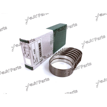 Main Bearing STD For Kubota D1302 Engine Parts