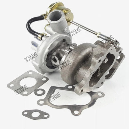 TD03 Turbocharger 1E198-17011 49131-02080 For Kubota V2403-M Turbo