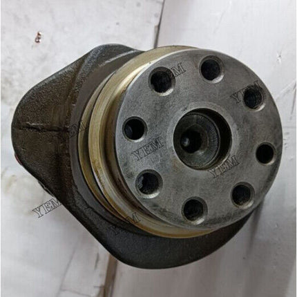 Crankshaft & Bearing & Thrust Washer & Gasket For Caterpillar 3046 3046T Engine