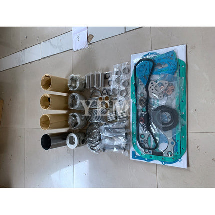 4BD1-T Overhaul Rebuild Kit For ISUZU Engine EX120 EX150 Excavator