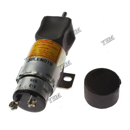 1751 series SA-4984-12 12V Solenoid For Hatz Diesel SYNCHRO-START/Woodward Genie