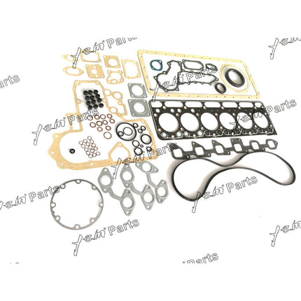 S2600 S2600-D Full Overhaul Gasket Kit For Kubota Engine KH28 KH170 Excavator