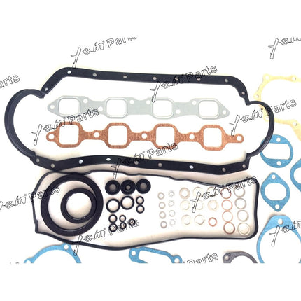 For Isuzu 4FA1 4FE1 Engine Gasket set For TCM For Komatsu Forklift Truck and Tractor