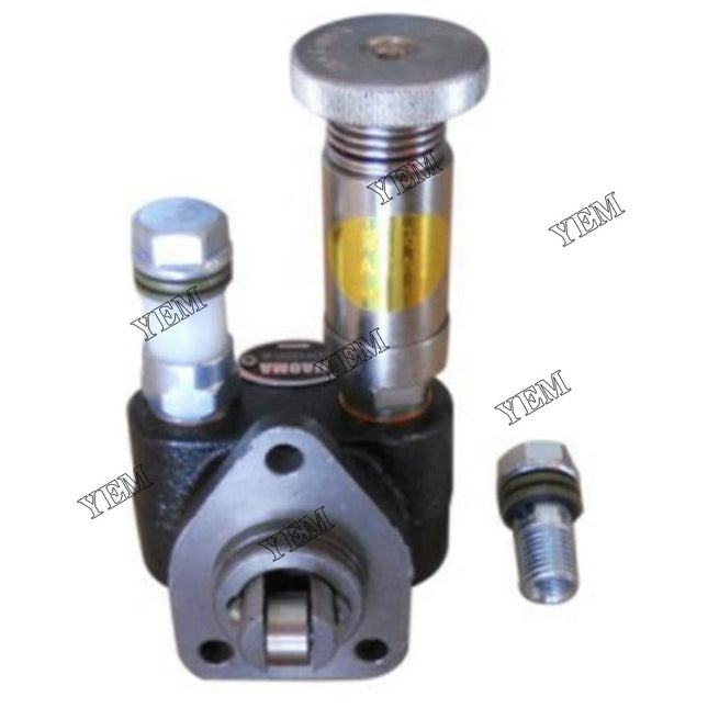 Isuzu 6BD1 Fuel Feed Pump For KOMATSU Excavator PC200-3