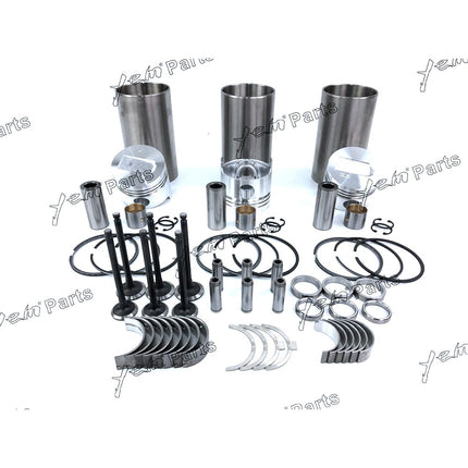 Mitsubishi S3L Engine Rebuild Kit For MAHINDRA 2015 4WD, 2015 HST Tractor
