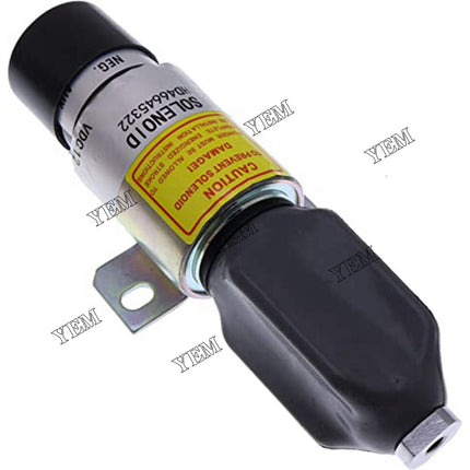 Shut Down Solenoid 1751-12E7U2B1 SA-3911 For Woodward 12V