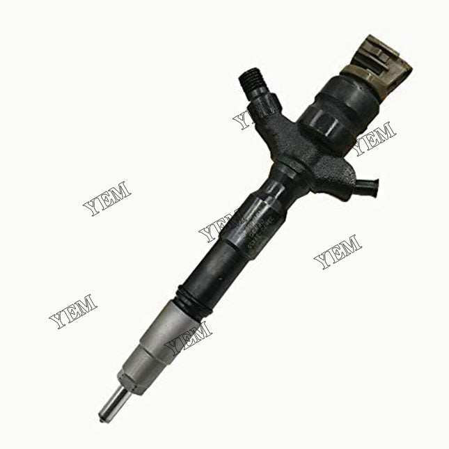 Common Rail Injector 23670-30450 For Toyota Hilux Fortuner 2KD FTV 2.5D EURO 5