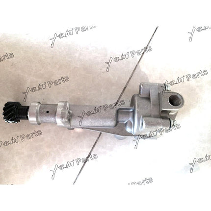 4JB1 Oil Pump For Isuzu For Mustang For Bobcat 843 853 1213 960 2060 2070 For Loader 6660007
