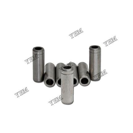 1 Set Valve Guide Seat Intake Valve & Exhaust Valve For Isuzu 3AB1 Engine