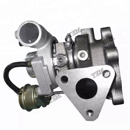 TF035HL 49135-03411 turbo charger For Mitsubishi Shogun Pajero III 2000-06 4M41