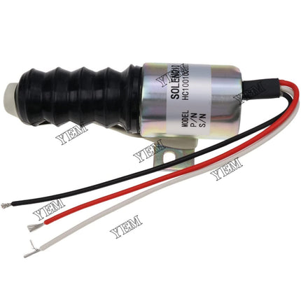 Fuel Shut off Solenoid SA-3865 1751ES-24E7ULB2S For Woodward
