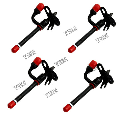 4PK Fuel Injector Nozzle RE48786 For JOHN DEERE 5076E 5076EL 5076EF 5090EH