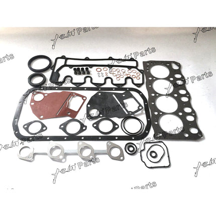 Full Gasket Kit Set For ISUZU 4LC1 Engine Hitachi Excavator