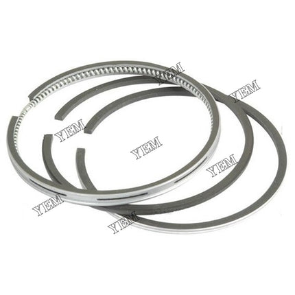 4 Sets STD Piston Rings 615201-2105 For Kubota V1702 L2850DT L2850F L2850GST