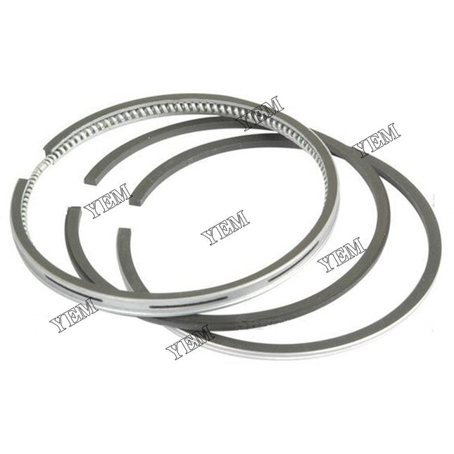 4 Sets STD Piston Rings 615201-2105 For Kubota V1702 L2850DT L2850F L2850GST