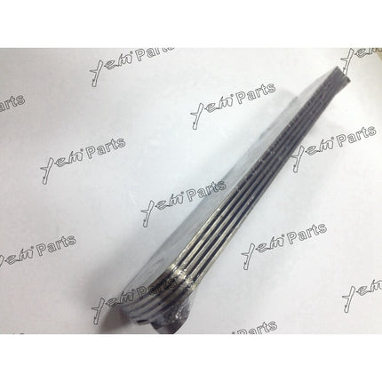 6D22 Oil Cooler Core For Mitsubishi Engine Parts