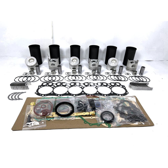 EH700 EH700T Overhaul Rebuild Kit For Hino Engine KL545 KL525 KR365 Truck Marine